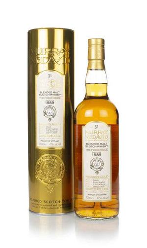 The Fiddichside 31 Year Old 1989 (casks 2008137 & 18129) - Mission Gold (Murray McDavid) | 700ML