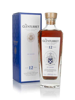 The Glenturret 12 Year Old (2021 Release) | 700ML