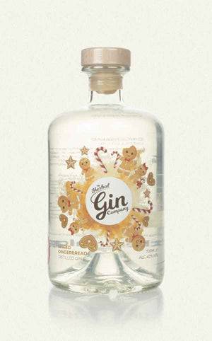 The Herbal Gin Company Spiced Gingerbread Flavoured | 700ML - Buy Liquor Online