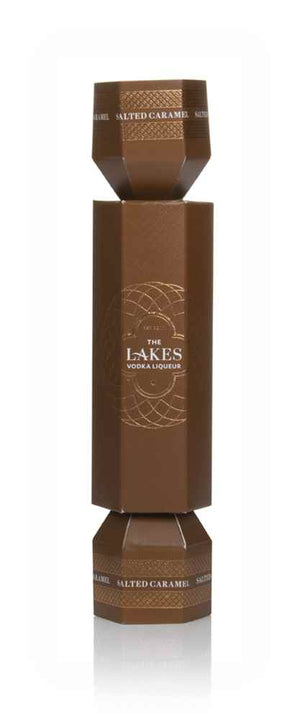 The Lakes Salted Caramel Cracker | 50ML