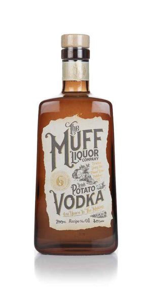 The Muff Liquor Company Irish Potato (Old Bottle) | 700ML