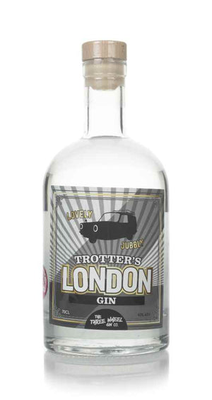 Three Wheel Gin Co. Trotter's London | 700ML