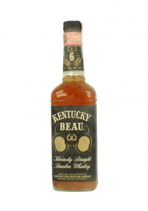 Kentucky Beau Straight Bourbon | 1L