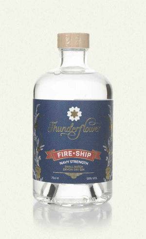 Thunderflower FireShip Navy Strength | 700ML - Buy Liquor Online