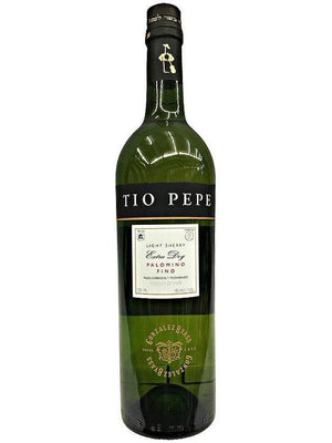 Tio Pepe Fino Extra Dry Sherry