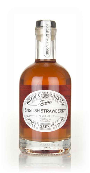 Tiptree English Strawberry Gin | 350ML