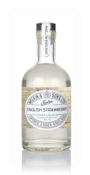 Tiptree English Strawberry Vodka | 350ML