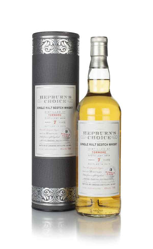 Tormore 7 Year Old 2012 - Hepburn's Choice (Langside) | 700ML