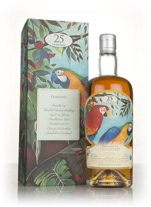 Trinidad United 25 Year Old 1991- is Nature (Silver Seal) | 700ML