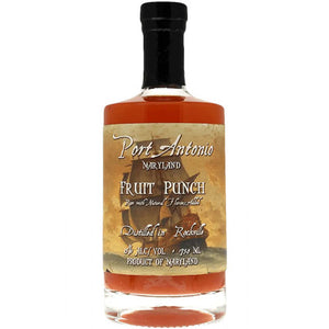 Twin Valley Distillers Port Antonio Fruit Punch