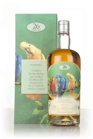 Uitvlugt 26 Year Old 1990 - is Nature (Silver Seal) | 700ML