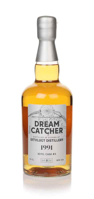 Uitvlugt 30 Year Old 1991 (cask 3) - Dream Catcher (Jack Tar) | 700ML