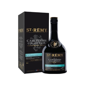 St. Remy 'Cask Finish Collection' Finished in Islay Scotch Whisky Casks French