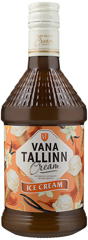 Vana Tallinn Ice Cream | 500ML