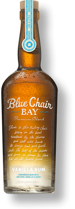 Kenny Chesney | Blue Chair Bay Vanilla Rum