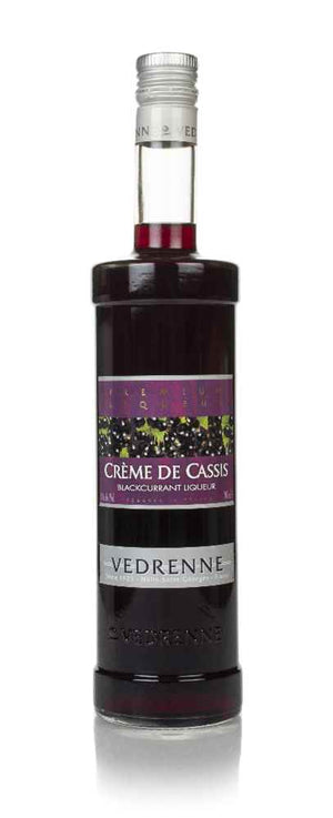 Vedrenne Cr�me de Cassis | 700ML