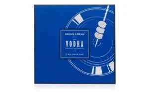 The Vodka Advent Calendar 2024 | 25*30ML | By DRINKS BY THE DRAM **BESTSELLER**