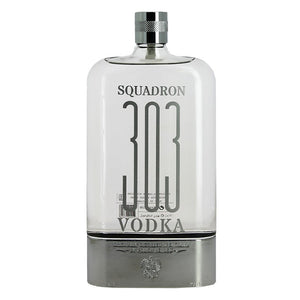 Squadron 303 Peated Flask Bottle | 700ML