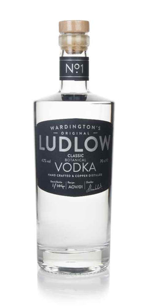 Wardington's No.1 Ludlow Classic Botanical  | 700ML