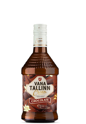 Vana Tallinn Cream Chocolate | 500ML