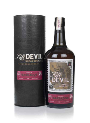 West Indies 21 Year Old 2000 Barbados - Kill Devil (Hunter Laing) Bajan | 700ML