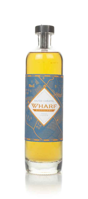 Wharf Salted Caramel Vodka | 500ML