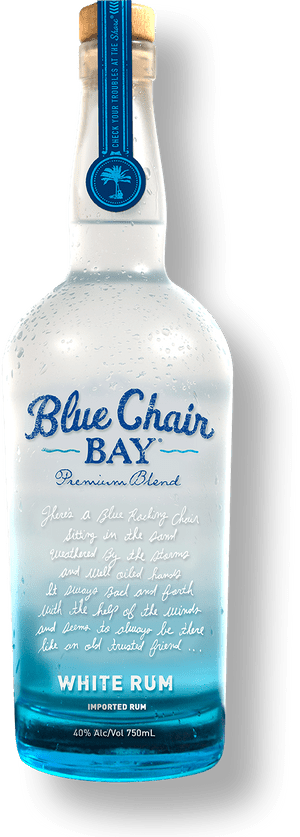 Kenny Chesney | Blue Chair Bay White 1L