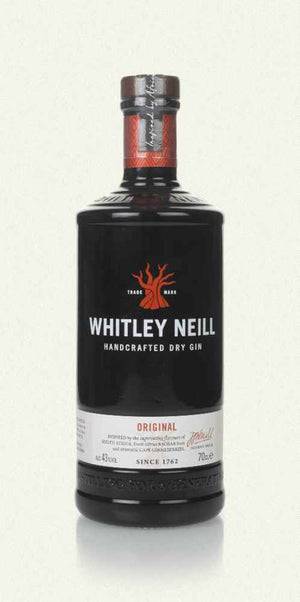 Whitley Neill Handcrafted Dry | 700ML - Buy Liquor Online