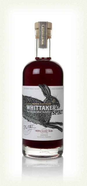 Whittaker's Very Sloe | 700ML - Buy Liquor Online