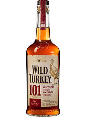 Wild Turkey 101 Bourbon