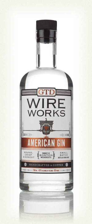 GrandTen Distilling Wireworks American - Buy Liquor Online