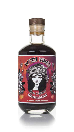 Witch Kings Antimatter Rum | 500ML