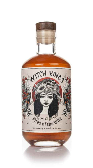 Witch Kings Fires of the Wild Rum | 500ML