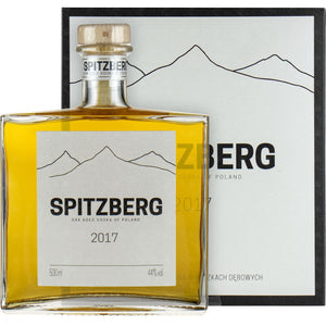 Spitzberg Oak Aged Polish 2017 | 500ML