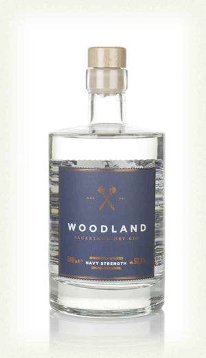 Woodland Sauerland Navy Strength | 500ML - Buy Liquor Online