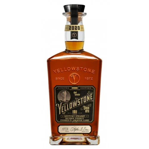 Yellowstone 2020 Limited Edition Bourbon Whisky (Copy)