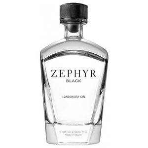 Zephyr Black London Dry - Buy Liquor Online