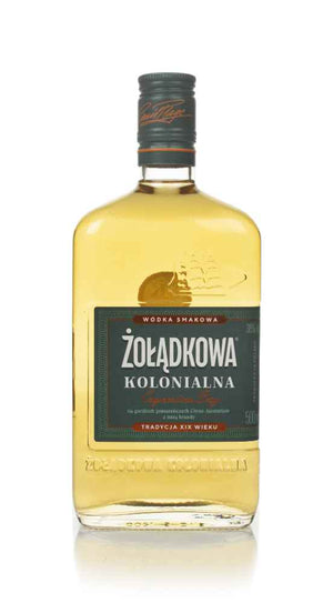 Zoladkowa Kolonialna Cayemites Bay | 500ML